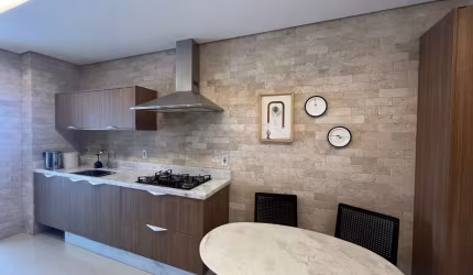 Lindo Apartamento mobiliado 3 suítes no Setor Marista