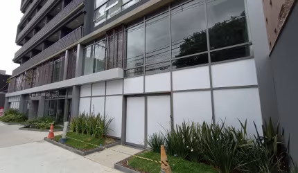 Loja de rua em condomínio novo na Vila Mariana