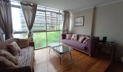 Apartamento em condomínio icônico na Bela Vista!