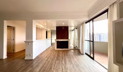 Apartamento Moema 4 dormitórios