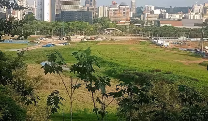 Terreno Único - Jardim Vitória Régia