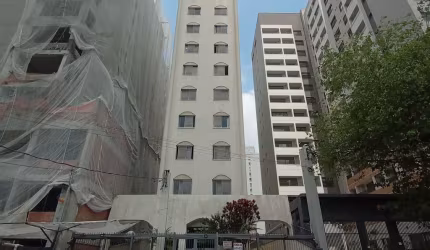 Apartamento com 2 dormitórios no melhor da Vila Mariana