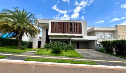 Sobrado à venda no Condomínio Residencial Jardins Atenas