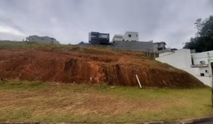 Terreno à venda 360M², Vila Pasti, Louveira - SP | Condomínio Reserva dos Jatobás