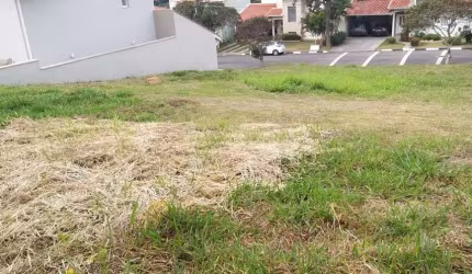 Terreno à venda 525M², Jardim Panorama, Vinhedo - SP | Condomínio Bosque do Greevilea