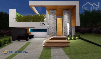 Casa à venda 3 Quartos, 1 Suite, 2 Vagas, 300M², Roncáglia, Valinhos - SP | Loteamento Residencial