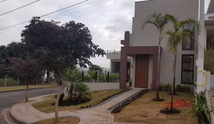 Casa à venda 3 Quartos, 3 Suites, 4 Vagas, 330M², Jardim Panorama, Vinhedo - SP | Condomínio Reserv