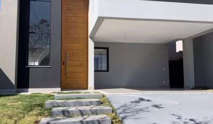 Casa à venda 3 Quartos, 3 Suites, 4 Vagas, 263M², Vila Nova, Louveira - SP | Condomínio Reserva dos