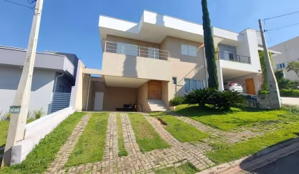 Casa à venda e locação 3 Quartos, 3 Suites, 2 Vagas, 300M², Loteamento Residencial Santa Gertrudes,