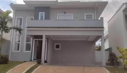 Casa à venda 4 Quartos, 4 Suites, 4 Vagas, 360M², Swiss Park, Campinas - SP | Residencial Glarus