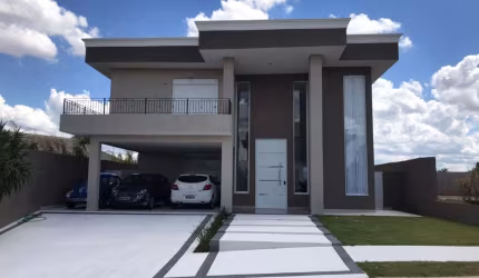 Casa à venda 3 Quartos, 3 Suites, 4 Vagas, 450M², Vale Azul II, Jundiaí - SP | Residencial Terras d