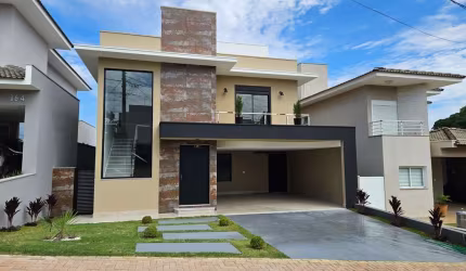 Casa à venda 3 Quartos, 3 Suites, 4 Vagas, 480M², Condominio Reserva dos Vinhedos, Louveira - SP |