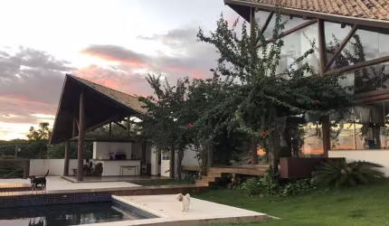 Casa à venda 5 Quartos, 5 Suites, 4 Vagas, 760M², Rainha, Louveira - SP | Condomínio Jardim Primave