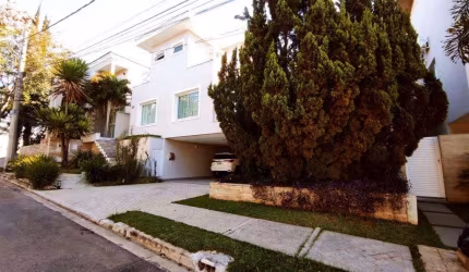 Casa à venda 4 Quartos, 4 Suites, 6 Vagas, 510M², Loteamento Portal do Paraíso, Jundiaí - SP | Cond