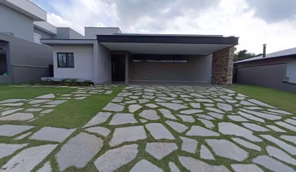 Casa à venda 3 Quartos, 3 Suites, 4 Vagas, 525M², Condominio Reserva Santa Isabel I, Louveira - SP
