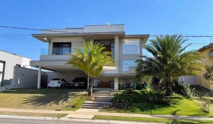 Casa à venda 4 Quartos, 3 Suites, 4 Vagas, 800M², Monte Alegre, Vinhedo - SP | Residencial Campo de