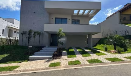 Casa à venda 4 Quartos, 4 Suites, 4 Vagas, 800M², Monte Alegre, Vinhedo - SP | Residencial Campo de