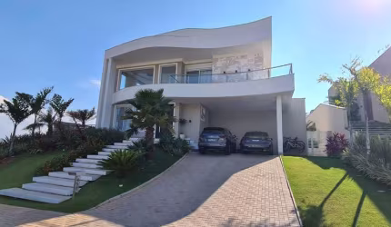 Casa à venda 3 Quartos, 3 Suites, 4 Vagas, 860M², Monte Alegre, Vinhedo - SP | Residencial Campo de