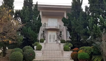 Casa à venda 4 Quartos, 4 Suites, 4 Vagas, 626M², Condominio Jardim Paulista I, Vinhedo - SP | Cond