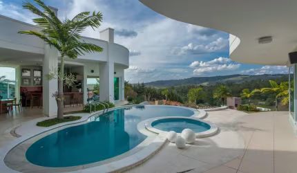 Casa à venda 4 Quartos, 4 Suites, 4 Vagas, 1500M², Rainha, Louveira - SP | Condomínio Jardim Primav