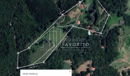 Sítio à Venda em Jundiaí SP - 4 suítes - 48.000m  - Santa Clara R R  2.190.000,00