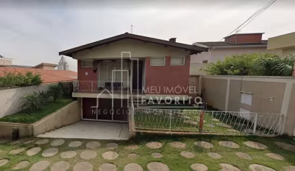 Casa à Venda em Jundiaí, 360m , 4 quartos, sendo 1 suíte - Jardim Ana Maria - R