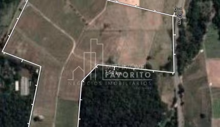 Terreno Rural à Venda em Jundiaí SP - 100.000m  - Traviú - R 5.875.000,00