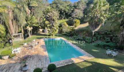 Sítio à Venda em Jundiaí SP - 5 quartos, 40.000m  - Santa Clara - R 2.600.000,00