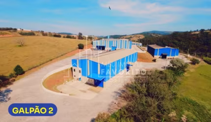 Galpão em Condomínio para Locação - Itatiba - 1.036m  - R 19.684,00