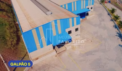 Galpão em Condomínio para Locação - Itatiba - 4.881m  - R  92.745,00