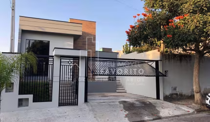 Casa térrea a venda com 3 Dormitórios - no Residencial Girassol - Itupeva-SP