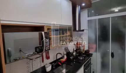 Vende-se Apartamento 2 dormitórios com sala ampliada 71m . Condomínio Spazio Bon