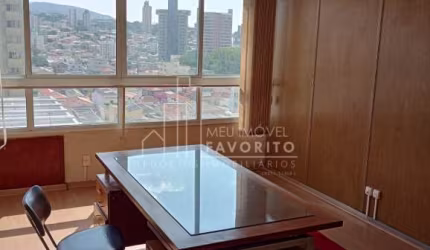 Aluga-se Sala Comercial, 70m  -  Ed. Kalaf - Centro - Jundiaí SP - R 2.000,00