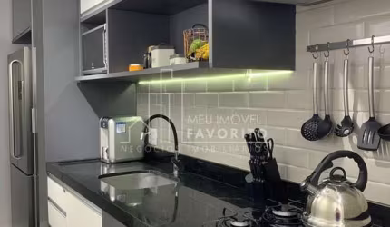 Apartamento à venda, 2 quartos no Condomínio Residencial Flex I - Jundiaí-SP R  660.000,00