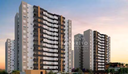 Apartamento à Venda, 3 dormitórios no Condomínio Life - Jundiaí SP R  650.000,00