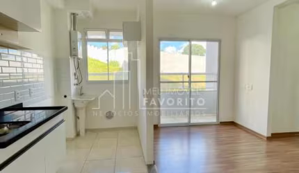 Apartamento para alugar, 3 dormitórios, 55m  - Panorama - Vl. Rio Branco
