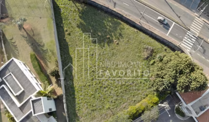 Terreno a venda de 1510m  no Condomínio Quartier Les Residences, Jundiaí - SP