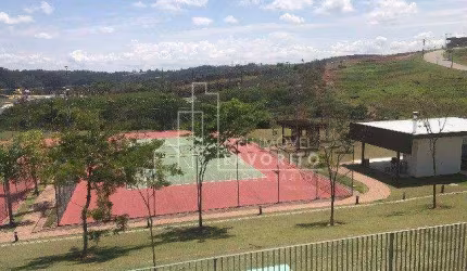 Vende-se terreno em condomínio Bosque do Horto R  650.000,00