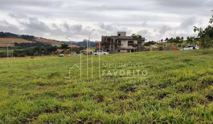 Vende-se belíssimo terreno 700m , Condomínio Res. Alphaville I, Jundiaí-SP, R  1