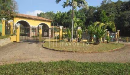 Vende-se Terreno de 5289m  no Condomínio Campo Verde Jundiaí  SP - R  960.000,00