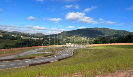 Vende-se terreno 905m , Condomínio Alphaville , Jundiaí-SP