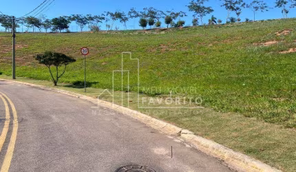 Terreno à venda, 398 m  por R  371.000,00 no Condomínio Residencial Ibi Aram II