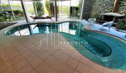 Casa a Venda em Jundiaí com 5 quartos, Condomínio Malota - R  9.520.000,00