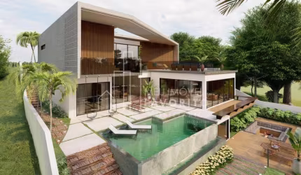Casa à venda 5 suítes Cond.Serra Azul ao Lado Outlet Itupeva SP R 5.900.000,00