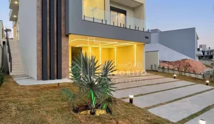 Casa à venda de 239m   Condomínio Ibi Aram - ITUPEVA - SP - R 1.590.000,00