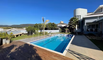 Casa à Venda em Jundiaí, 4 suítes, 505m  -  Reserva da Serra - R  4.050.000