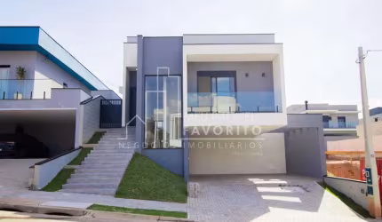 Casa à venda, 3 dormitórios no Condomínio Bella Vittá - Jundiaí R  1.690.000