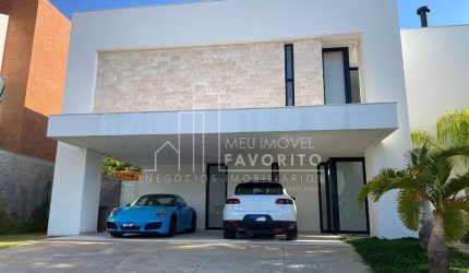 Casa à Venda em Jundiaí - 3 suítes - 313m  - Veduta BLU - R 4.250.000,00
