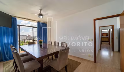 Apartamento à Venda na Vila Arens - 3 quartos - 108m - 615mil