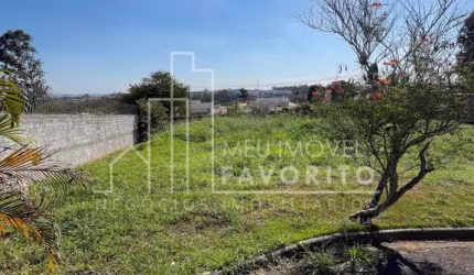 Terreno Plano à Venda Terras de Gênova, Engordadouro, Jundiaí, SP, 535mil